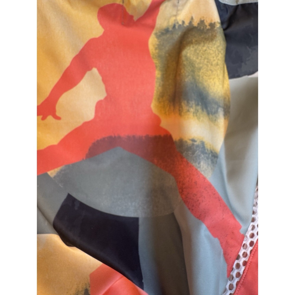 NWT Nike Air Jordan Women's Quai 54 Basketball Dress‎ Multicolor  XS RARE - Picture 6 of 9